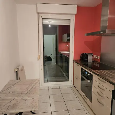 La Maison De Pommard Lägenhet *